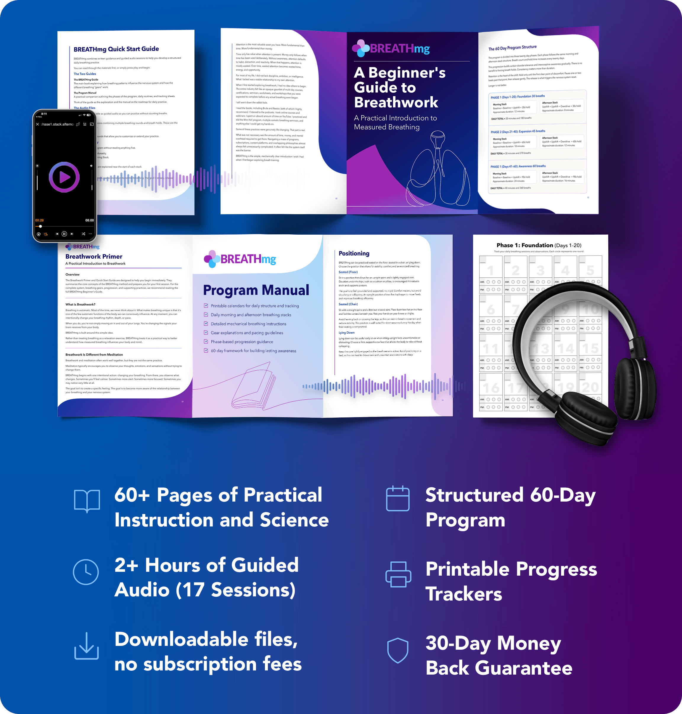 BREATHmg - The Beginner's Guide to Breathwork
