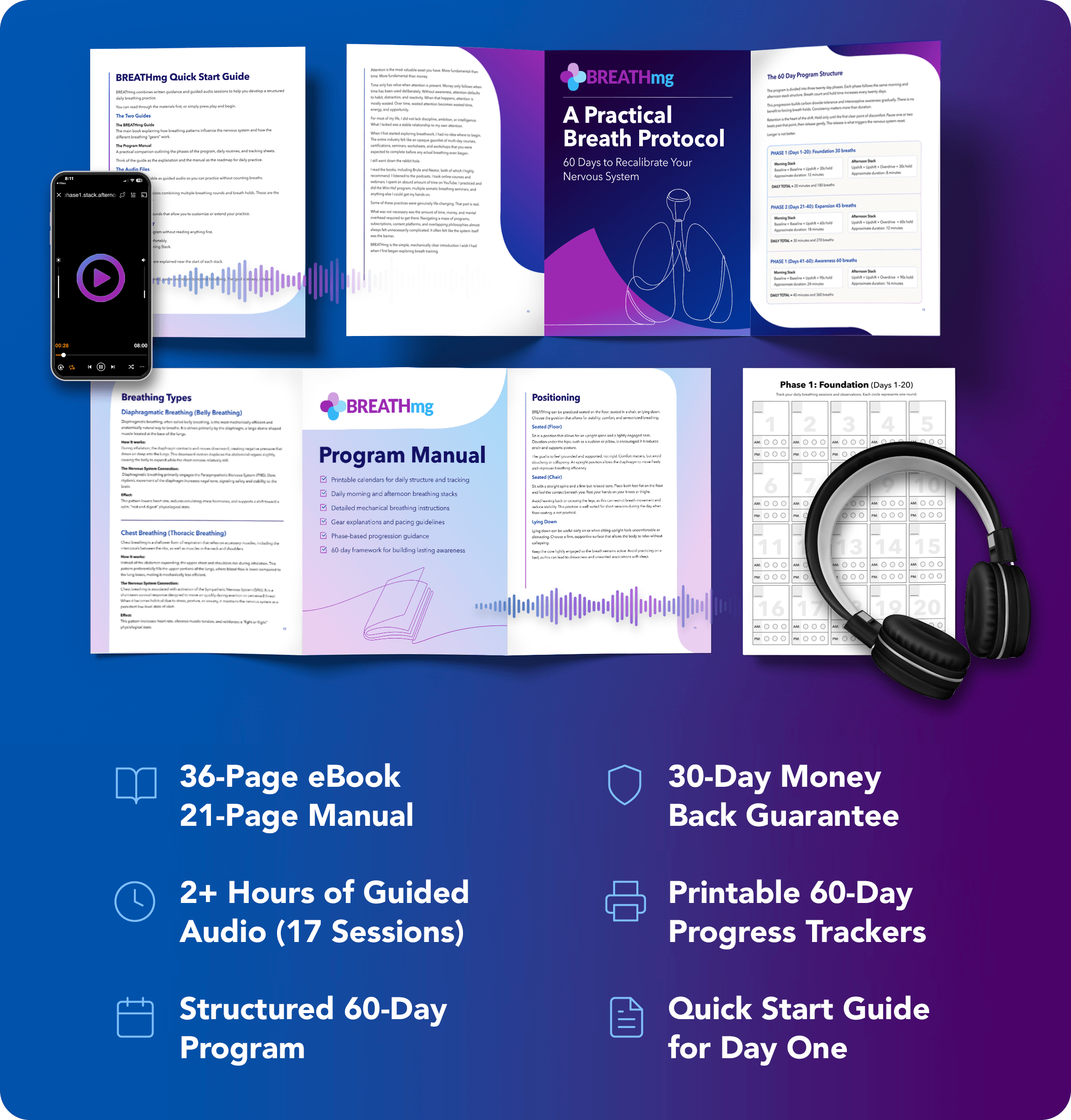 BREATHmg - The Beginner's Guide to Breathwork