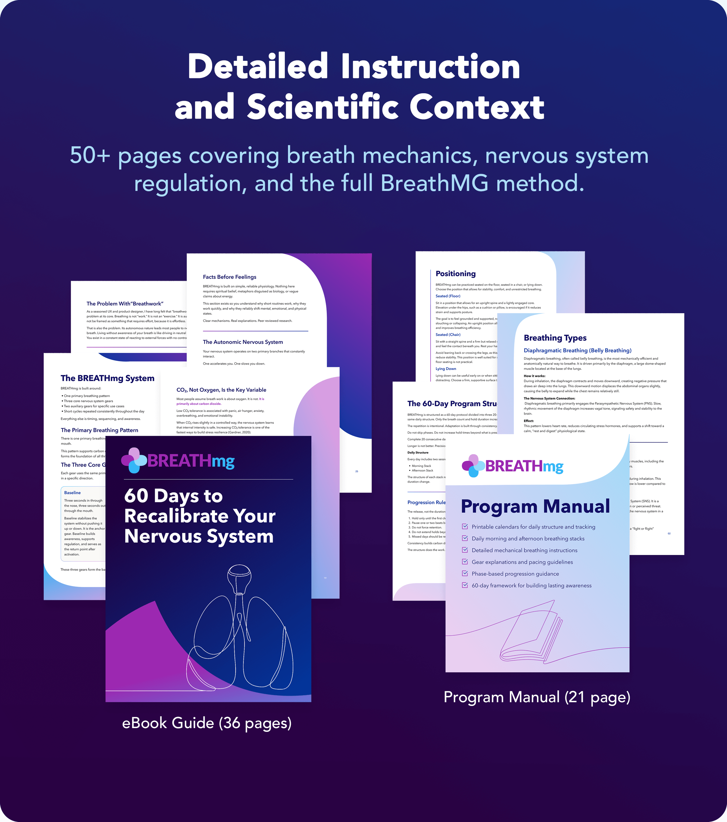 BREATHmg - The Beginner's Guide to Breathwork